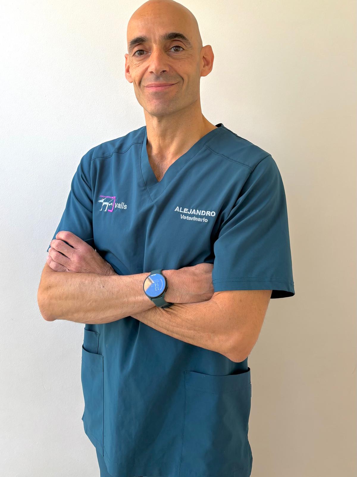 Alejandro Valls Marco